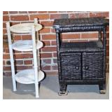 WICKER STYLE PATIO FURNITURE