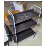 3 TIERED DISPLAY SHELF