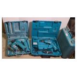 MAKITA CORDLESS TOOLS