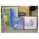 (3) ASSTD ART
