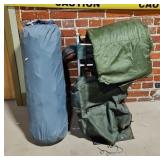 CAMPING GEAR, BACKPACK