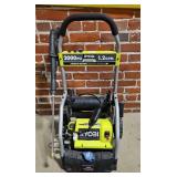 RYOBI PRESSURE WASHER ELECTRIC
