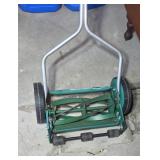 REEL PUSH MOWER