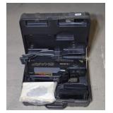 SHARP MOVIE CAMERA
