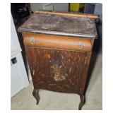 SHEET MUSIC CABINET