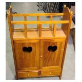 SMALL CABINET