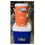 IGLOO COOLER & WATER COOLER