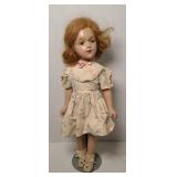 R & B VINTAGE DOLL