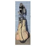 GOLF CLUBS