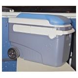 WHEELED IGLOO COOLER