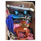 BACKPACKS
