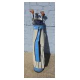 GOLF CLUBS