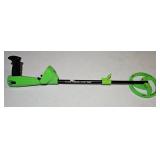 CYCLONE METAL DETECTOR