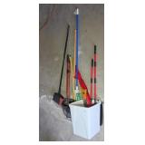 BROOMS