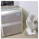 AIR CONDITIONER & FAN