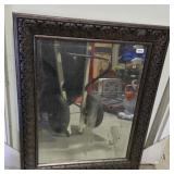 ORNATE MIRROR