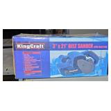 KINGCRAFT BELT SANDER