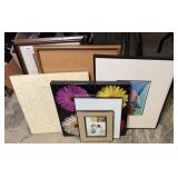 ARTWORK & FRAMES