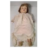 ANTIQUE DOLL