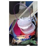 TOTE OF MISC