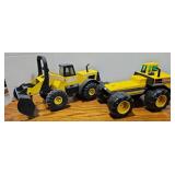 TONKA TRUCK & LOADER
