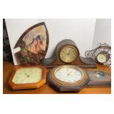 CLOCK COLLECTION