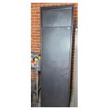 UNIFORM / TOWEL DROP CABINET