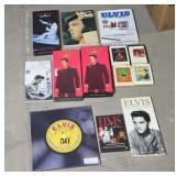 ELVIS CDs, 8 TRACKS
