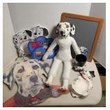 DALMATIAN DOG DECOR