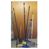 BROOMS