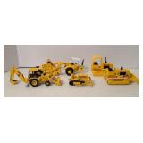 ERTL CONSTRUCTION EQUIPMENT 1:64