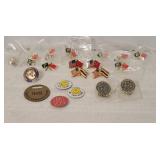 PATRIOTIC LAPEL PINS