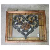 STAINED GLASS ART