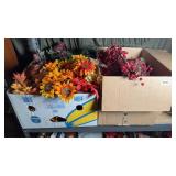 ARTIFICIAL FLOWERS & DECOR