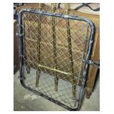 FENCE GATE & EASEL