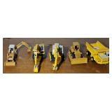 ERTL CONSTRUCTION EQUIPMENT 1:64