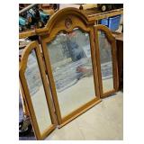 BATWING MIRROR