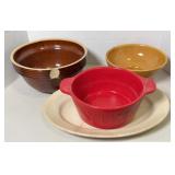 CROCK BOWLS