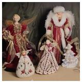 CHRISTMAS ANGELS