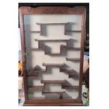 DISPLAY CABINET