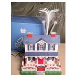 PATRIOTIC HOUSE BY AVON