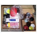 TRAVEL WATER TUMBLERS & MORE