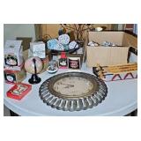 LARGE LOT OF DECOR