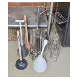 BATHROOM ACCESSORIES