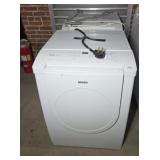 BOSCH NEXXT WASHER & DRYER
