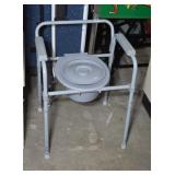 PORTABLE PATIENT TOILET