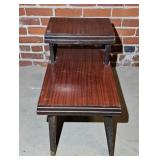 END TABLE