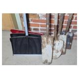SNOW SHOVELS & LONG HANDLED TOOLS
