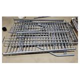 CROWD CONTROL FENCING PANELS