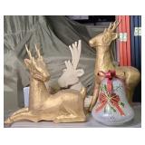 DEER DECOR
